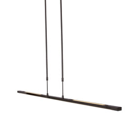 Steinhauer Hanglamp Humilus LED 1482zw zwart Steinhauer Hanglamp Humilus LED 1482zw zwart