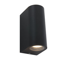 Steinhauer Buitenlamp logan 1496zw zwart Steinhauer Buitenlamp logan 1496zw zwart