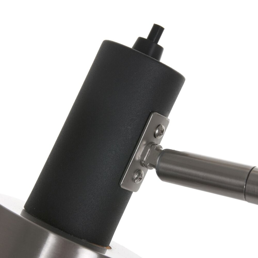 Anne Light & home Vloerlamp fjorgard 1702zw zwart