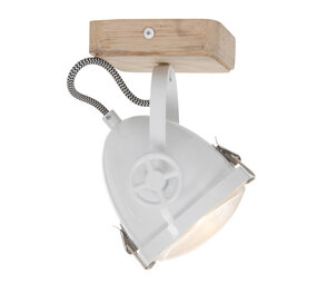 Mexlite Spot michelle 1703w wit Mexlite Spot michelle 1703w wit