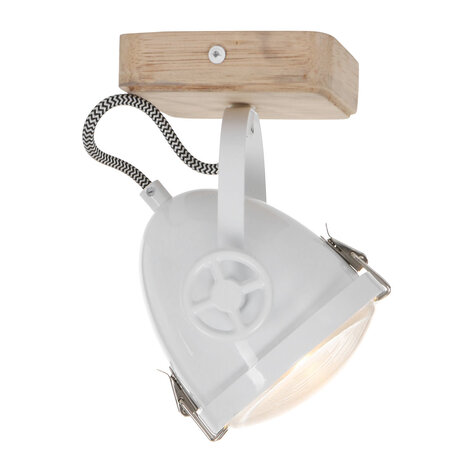 Mexlite Spot michelle 1703w wit Mexlite Spot michelle 1703w wit