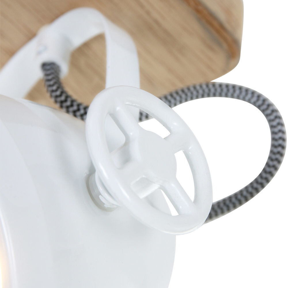 Mexlite Spot michelle 1703w wit Mexlite Spot michelle 1703w wit