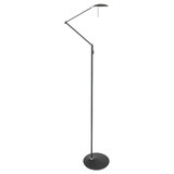 Steinhauer Vloerlamp 1 lichts LED knik zodiac 2108zw Steinhauer Vloerlamp 1 lichts LED knik zodiac 2108zw