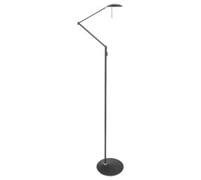 Steinhauer Vloerlamp 1 lichts LED knik zodiac 2108zw Steinhauer Vloerlamp 1 lichts LED knik zodiac 2108zw