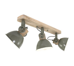Mexlite Spot gearwood 2133 groen Mexlite Spot gearwood 2133 groen