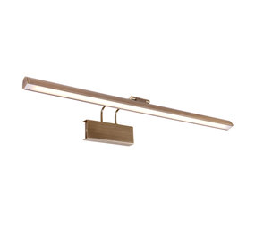 Steinhauer Wandlamp Litho schilderij 2431 brons Steinhauer Wandlamp Litho schilderij 2431 brons