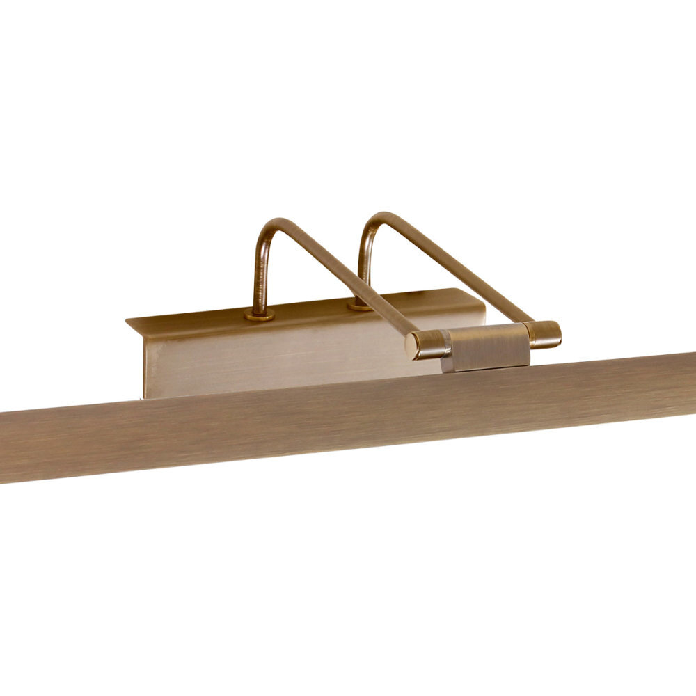 Steinhauer Wandlamp Litho schilderij 2431 brons