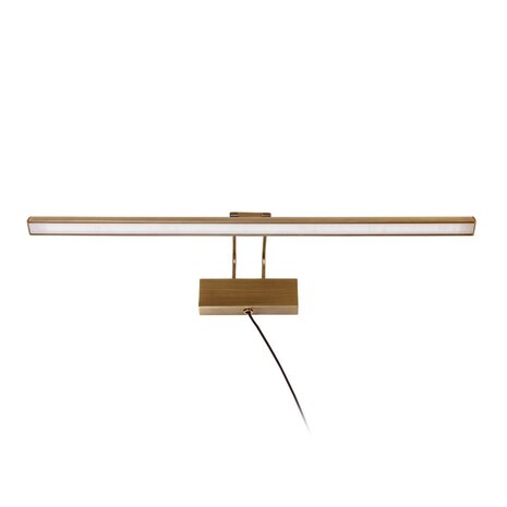 Steinhauer Wandlamp Litho schilderij 2431 brons