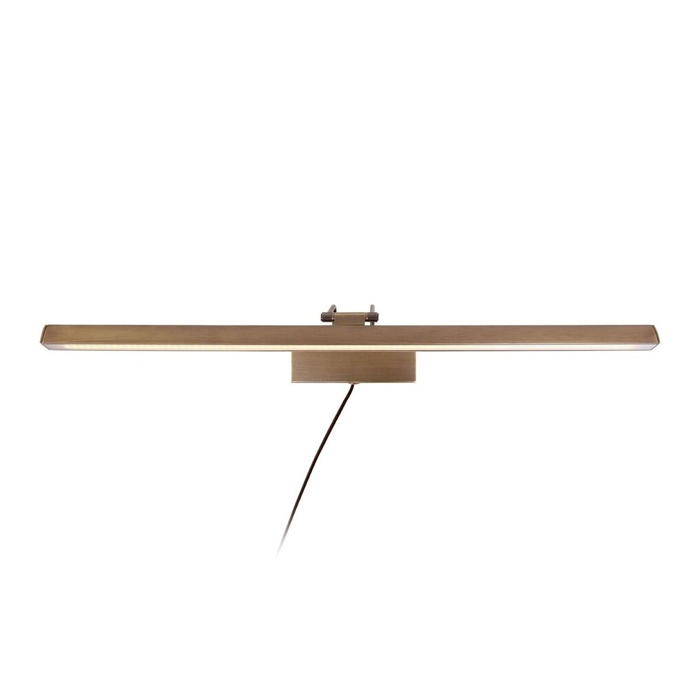 Steinhauer Wandlamp Litho schilderij 2431 brons