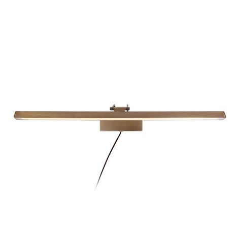 Steinhauer Wandlamp Litho schilderij 2431 brons