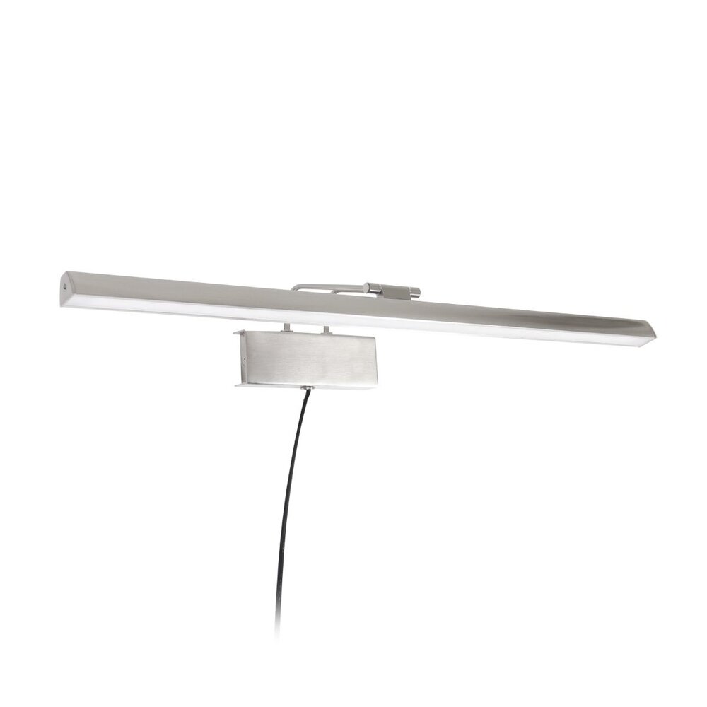 Steinhauer Wandlamp Litho schilderij 2431 staal Steinhauer Wandlamp Litho schilderij 2431 staal