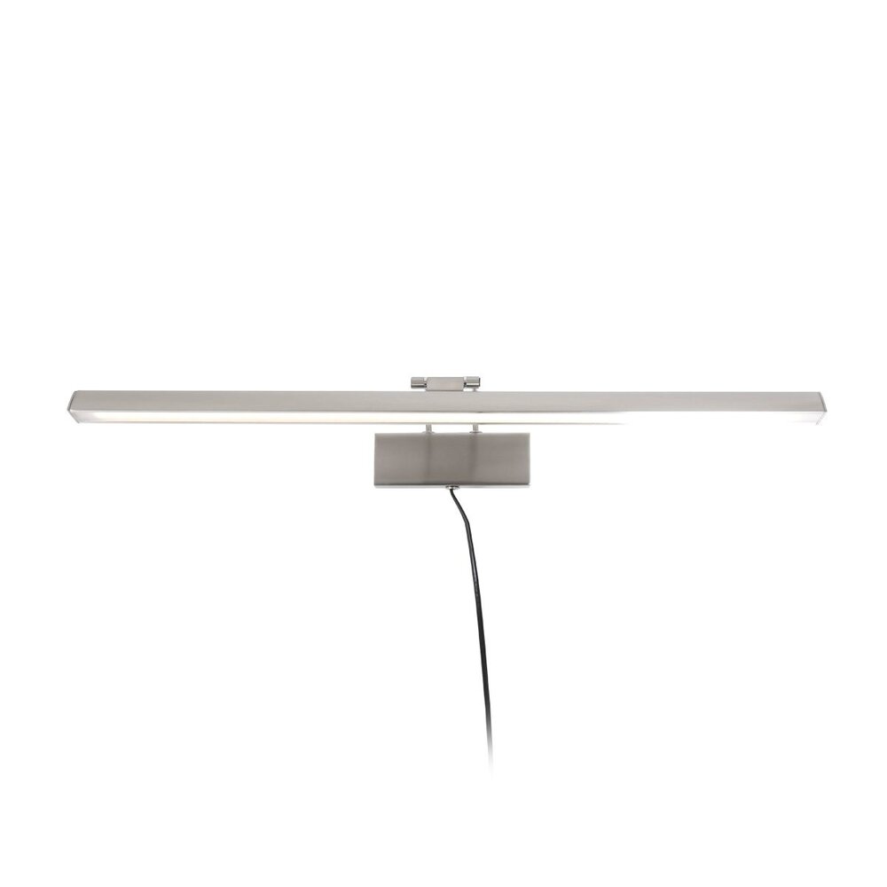 Steinhauer Wandlamp Litho schilderij 2431 staal Steinhauer Wandlamp Litho schilderij 2431 staal