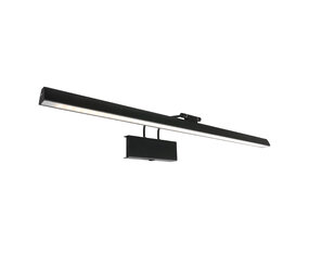 Steinhauer Wandlamp  Litho schilderij 2431 zwart Steinhauer Wandlamp  Litho schilderij 2431 zwart