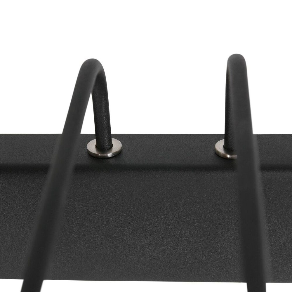 Steinhauer Wandlamp  Litho schilderij 2431 zwart