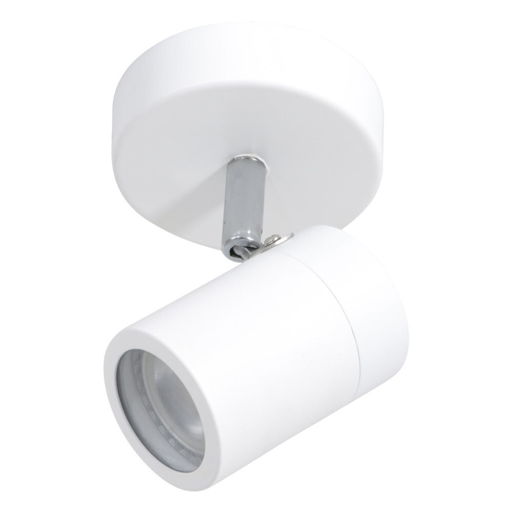 Mexlite Spot upround IP44 LED 2486w wit Mexlite Spot upround IP44 LED 2486w wit