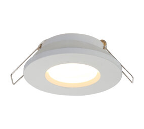 Steinhauer Inbouwspot pelite 2844w wit Steinhauer Inbouwspot pelite 2844w wit