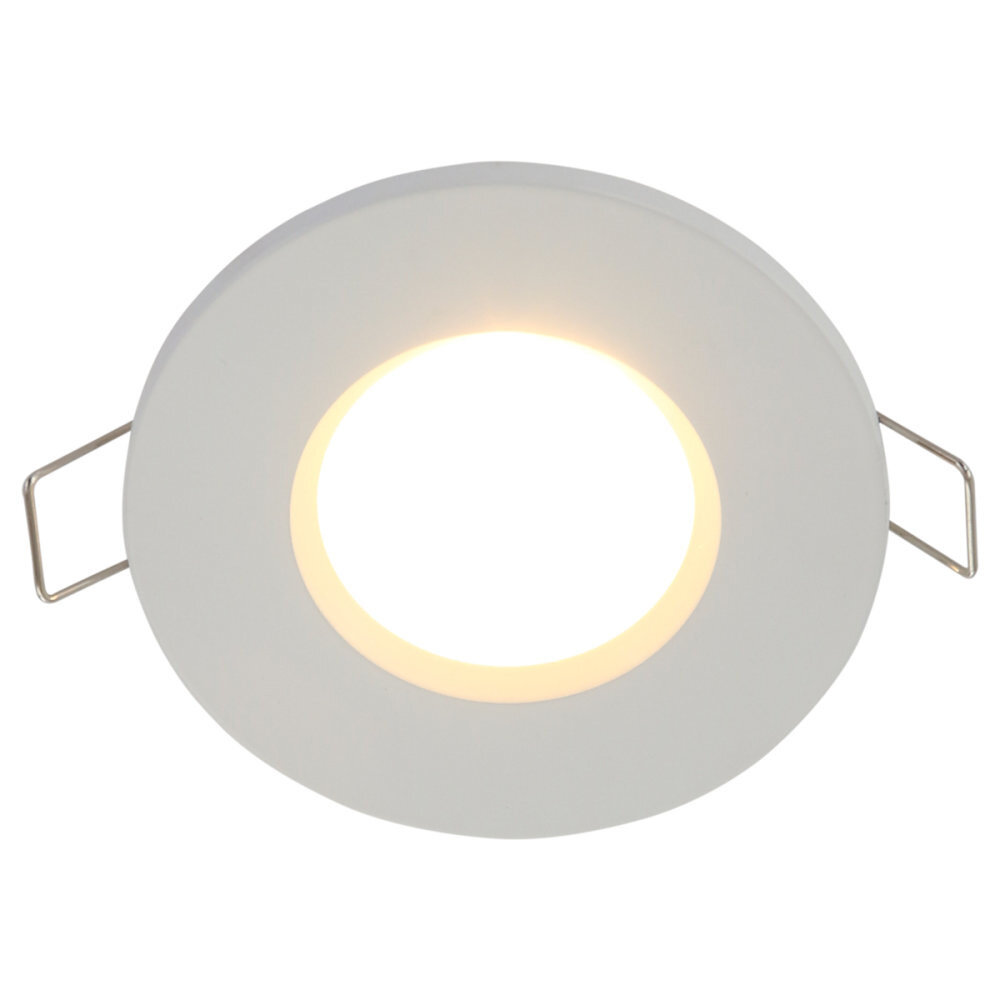 Steinhauer Inbouwspot pelite 2844w wit Steinhauer Inbouwspot pelite 2844w wit