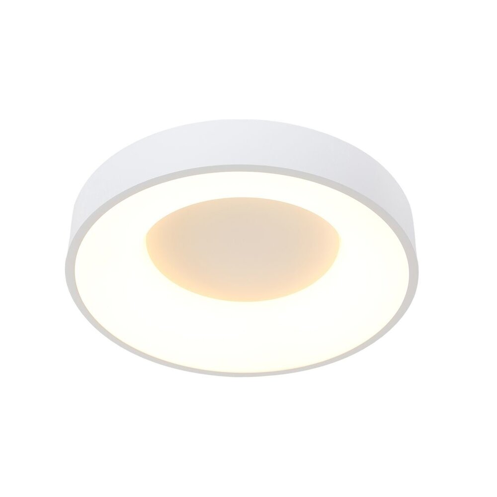 Steinhauer Plafondlamp Ringlede Ø 38 cm 2562 wit Steinhauer Plafondlamp Ringlede Ø 38 cm 2562 wit