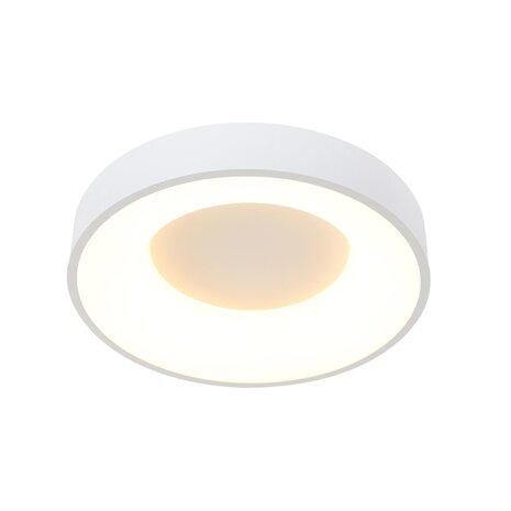 Steinhauer Plafondlamp Ringlede Ø 38 cm 2562 wit Steinhauer Plafondlamp Ringlede Ø 38 cm 2562 wit