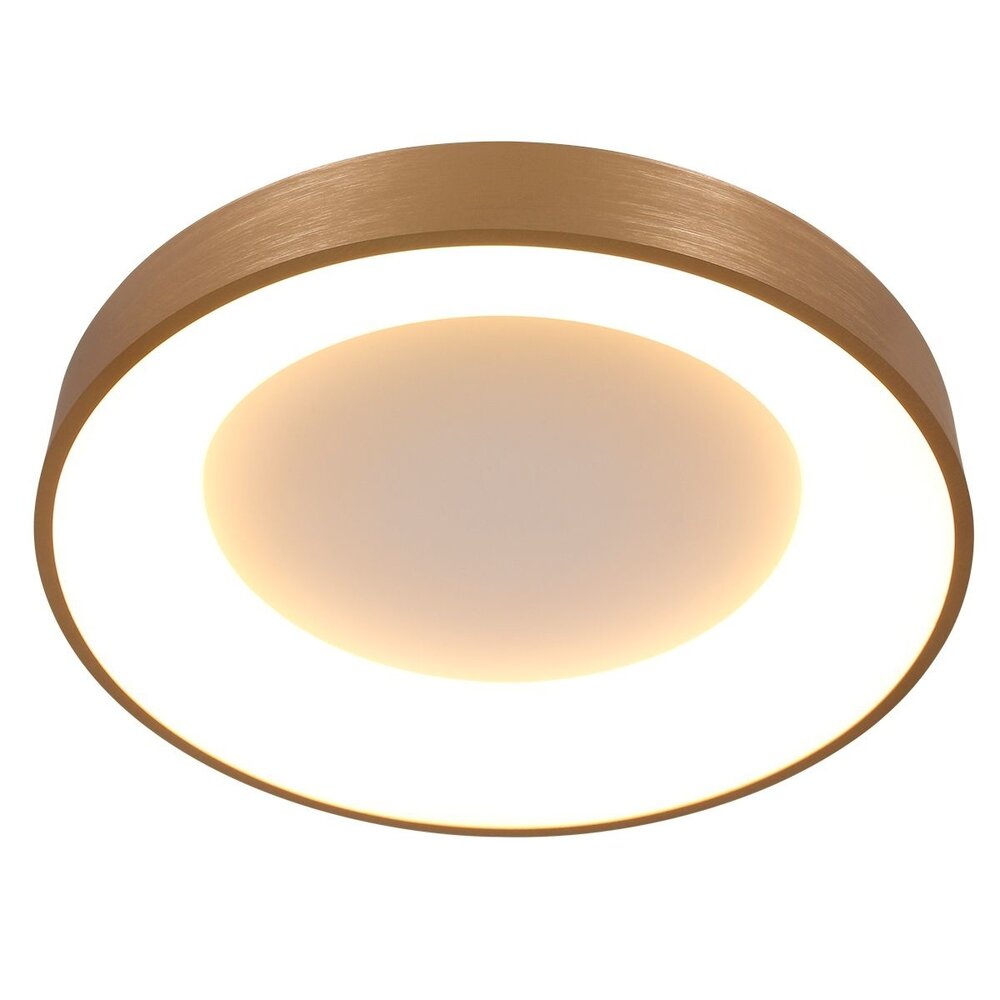 Steinhauer Plafondlamp Ringlede Ø 48 cm 2563 goud Steinhauer Plafondlamp Ringlede Ø 48 cm 2563 goud
