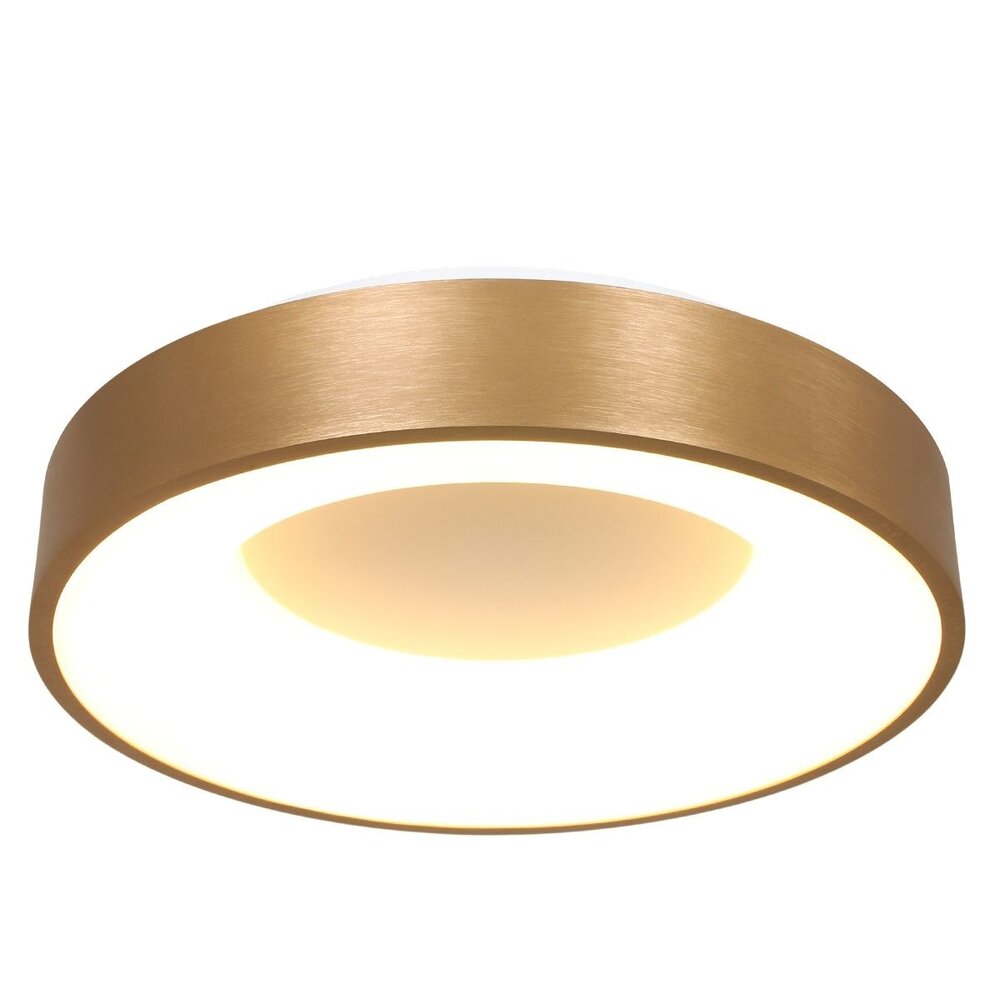 Steinhauer Plafondlamp Ringlede Ø 48 cm 2563 goud Steinhauer Plafondlamp Ringlede Ø 48 cm 2563 goud