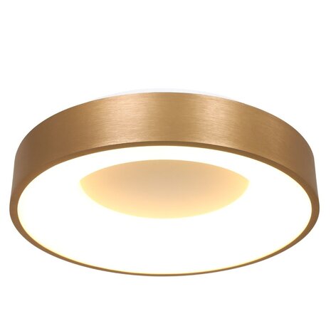 Steinhauer Plafondlamp Ringlede Ø 48 cm 2563 goud Steinhauer Plafondlamp Ringlede Ø 48 cm 2563 goud