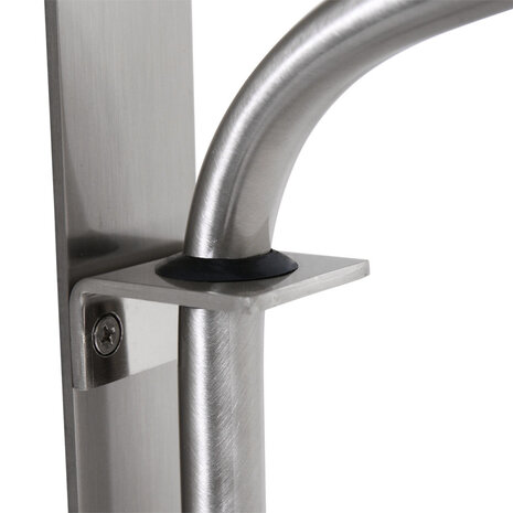 Steinhauer Wandlamp elegant classy 2574st staal Steinhauer Wandlamp elegant classy 2574st staal