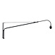 Steinhauer Wandlamp elegant classy 2574zw zwart Steinhauer Wandlamp elegant classy 2574zw zwart
