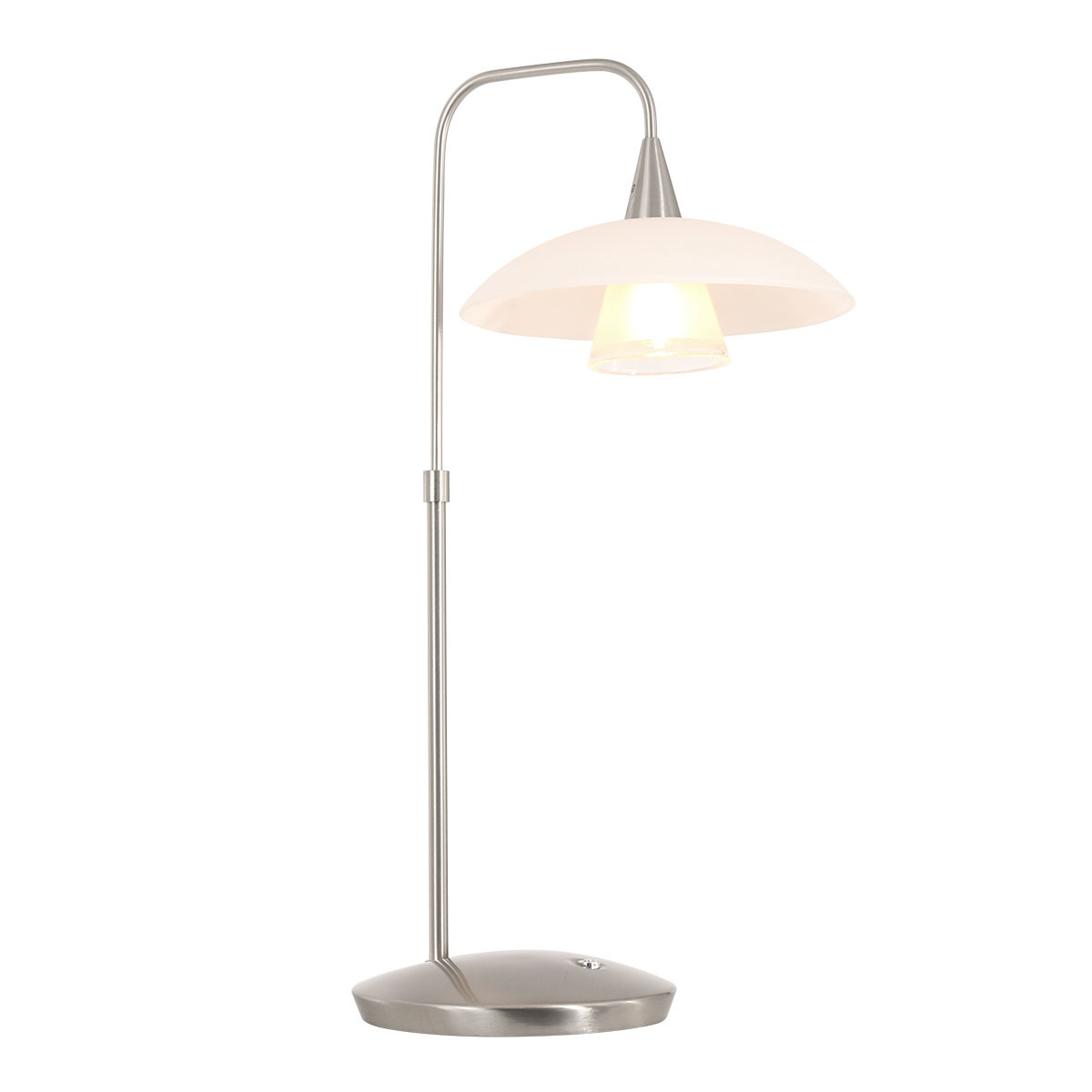 Steinhauer Moderne tafellamp Tallerken 2657ST