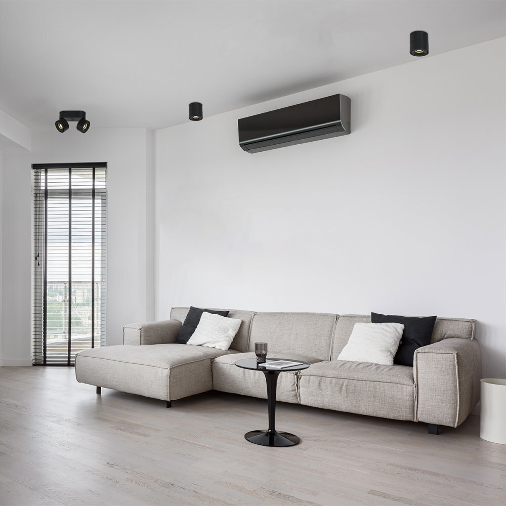 Mexlite Spot fez black 2674zw zwart Mexlite Spot fez black 2674zw zwart