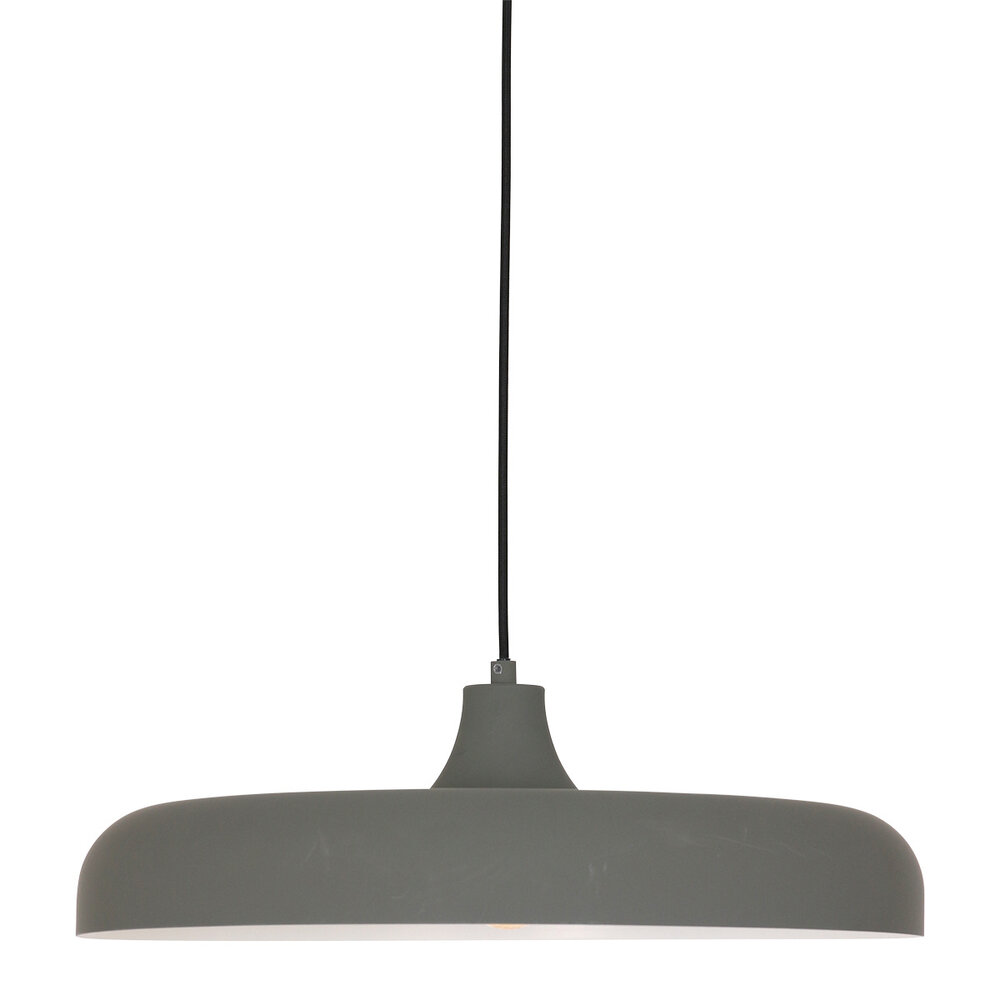 Steinhauer Hanglamp krisip 2677gr grijs Steinhauer Hanglamp krisip 2677gr grijs