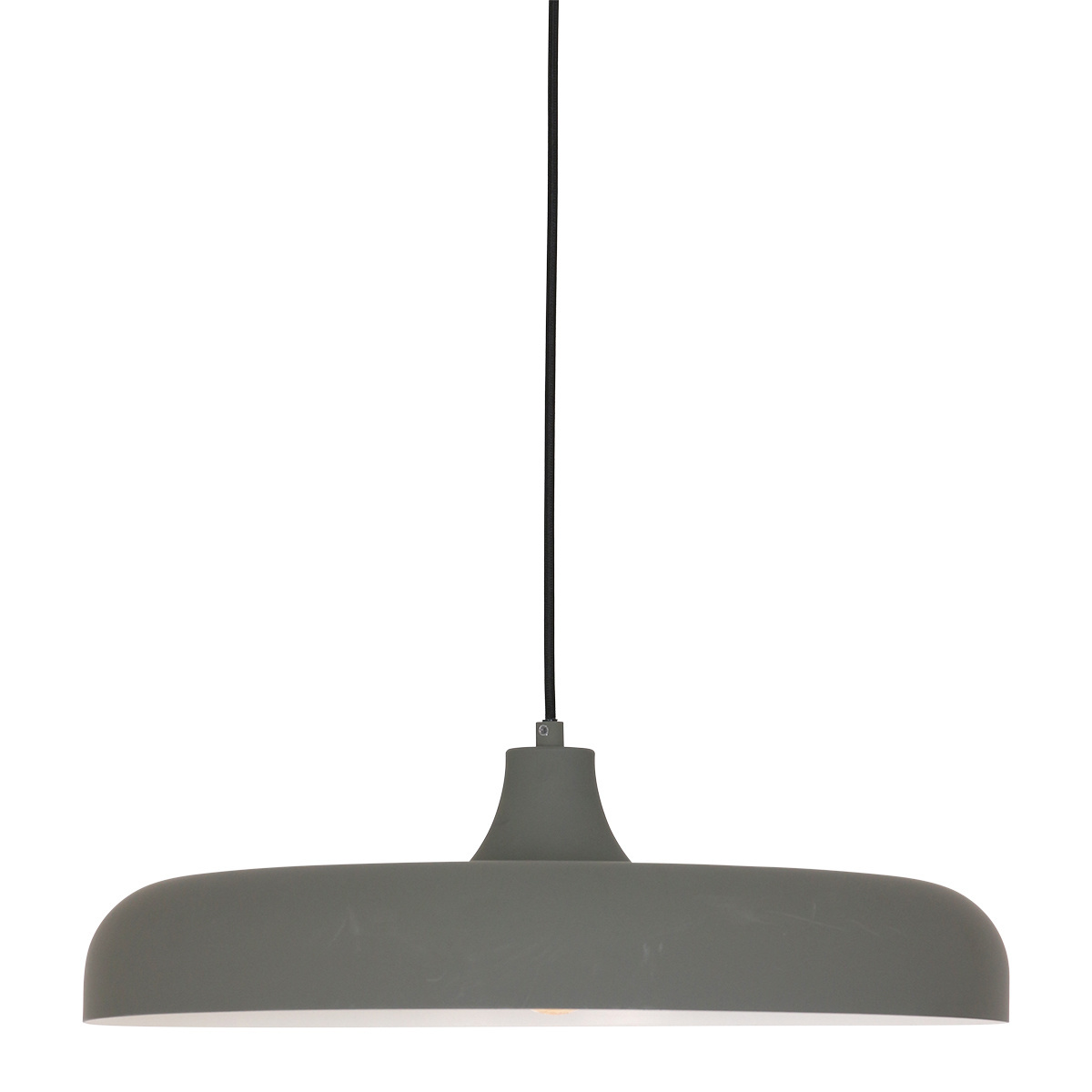 Steinhauer Hanglamp krisip 2677gr grijs