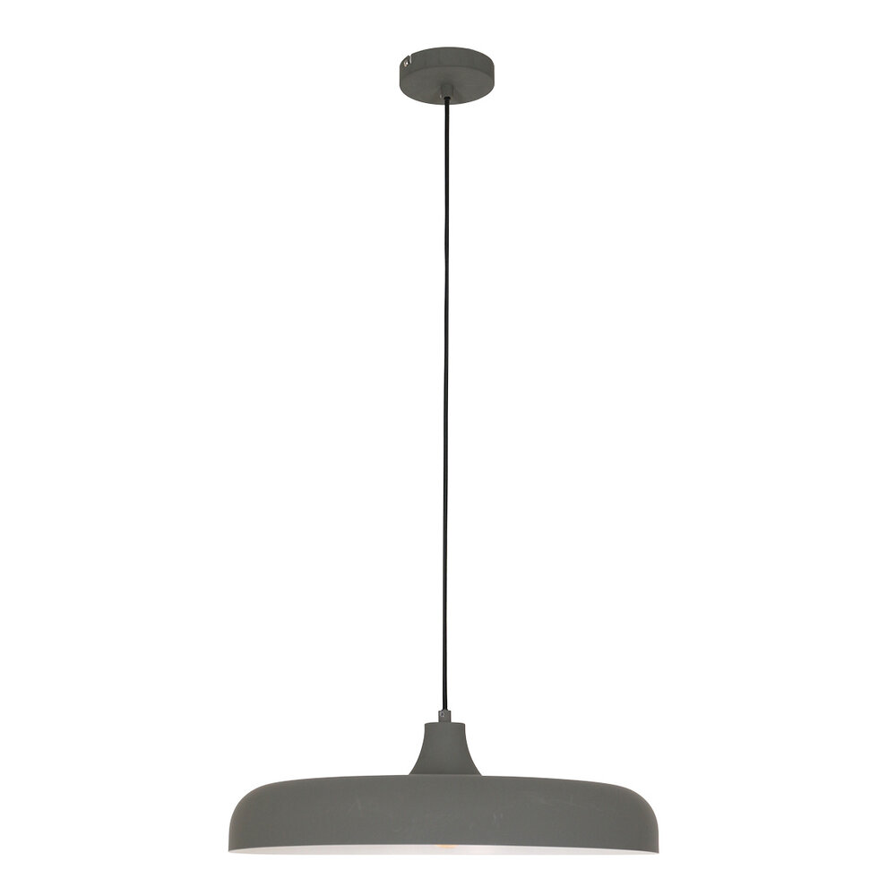 Steinhauer Hanglamp krisip 2677gr grijs Steinhauer Hanglamp krisip 2677gr grijs