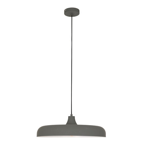 Steinhauer Hanglamp krisip 2677gr grijs Steinhauer Hanglamp krisip 2677gr grijs