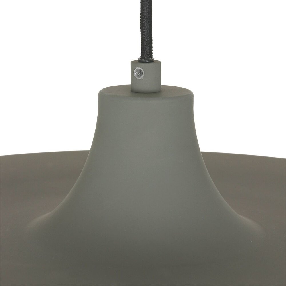 Steinhauer Hanglamp krisip 2677gr grijs Steinhauer Hanglamp krisip 2677gr grijs