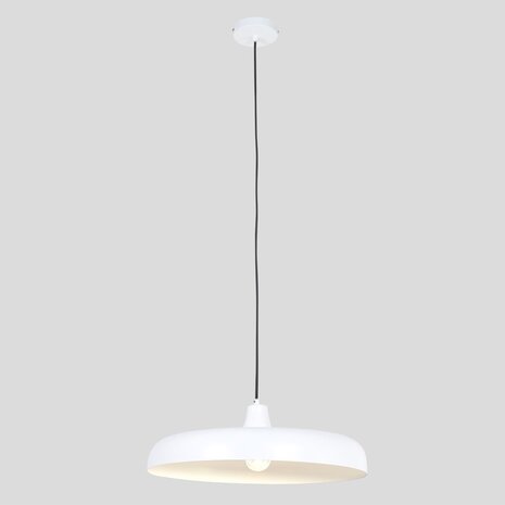 Steinhauer Hanglamp krisip 2677w wit Steinhauer Hanglamp krisip 2677w wit