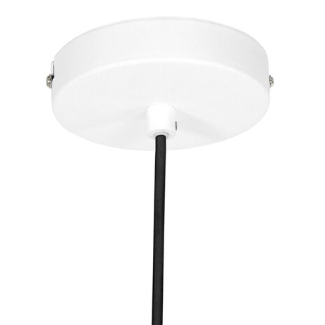 Steinhauer Hanglamp krisip 2677w wit Steinhauer Hanglamp krisip 2677w wit