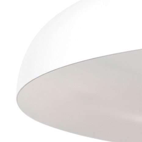 Steinhauer Hanglamp krisip 2677w wit Steinhauer Hanglamp krisip 2677w wit