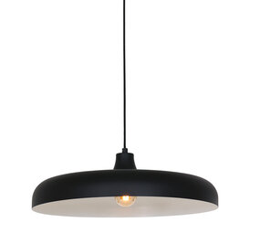 Steinhauer Hanglamp krisip 2677zw zwart Steinhauer Hanglamp krisip 2677zw zwart