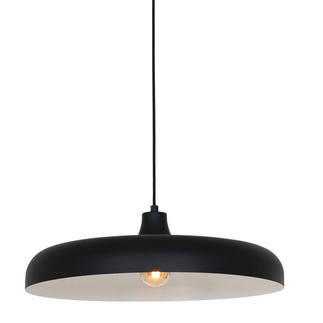Steinhauer Hanglamp krisip 2677zw zwart Steinhauer Hanglamp krisip 2677zw zwart