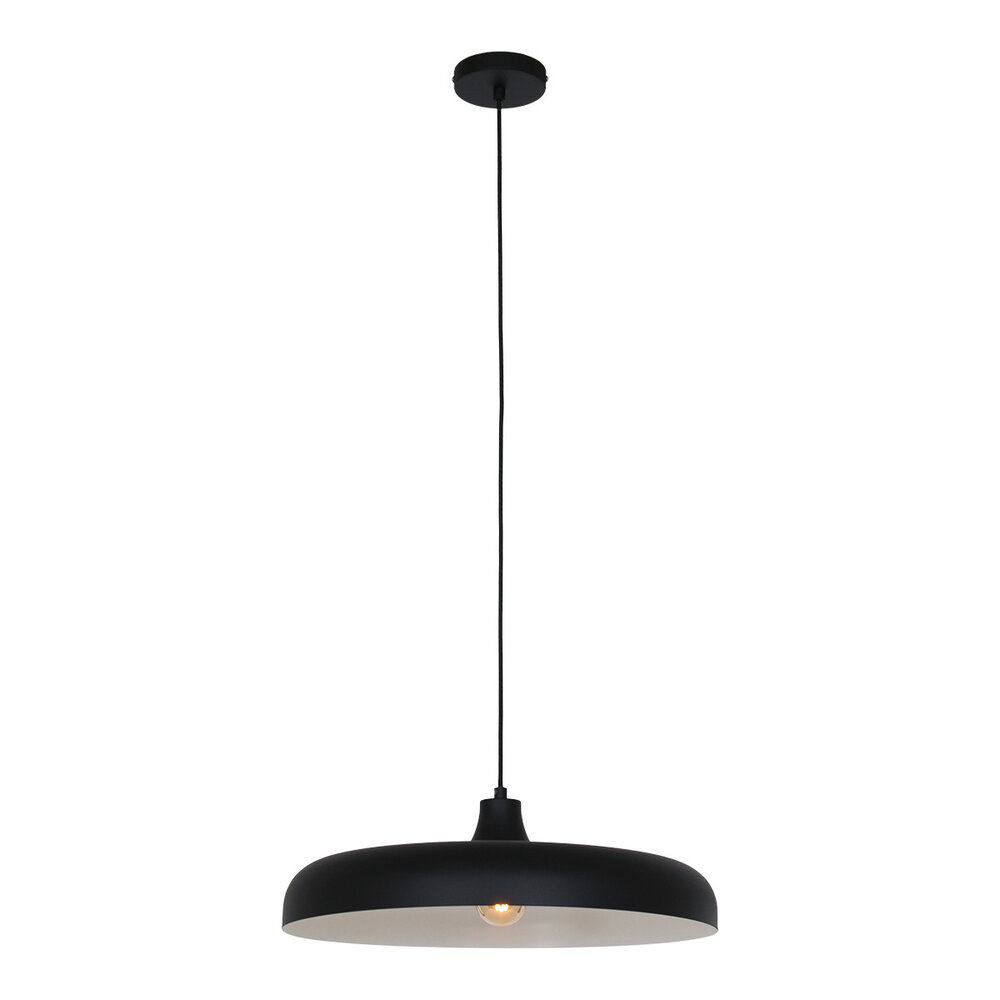 Steinhauer Hanglamp krisip 2677zw zwart Steinhauer Hanglamp krisip 2677zw zwart