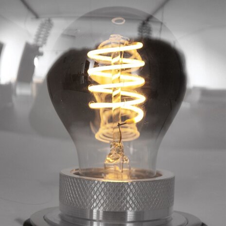 Steinhauer Tafellamp reflexion 2681 zwart Steinhauer Tafellamp reflexion 2681 zwart