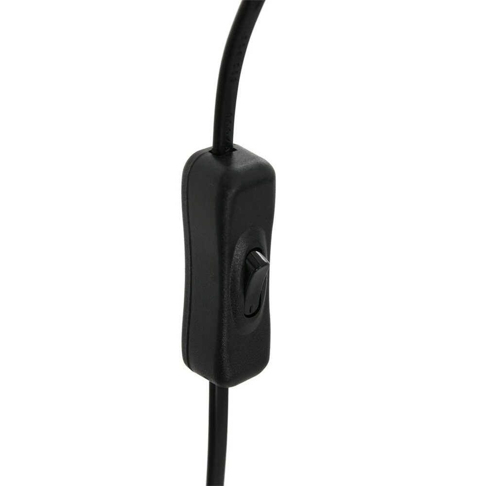 Steinhauer Tafellamp reflexion 2682 zwart Steinhauer Tafellamp reflexion 2682 zwart