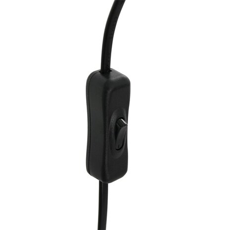 Steinhauer Tafellamp reflexion 2682 zwart Steinhauer Tafellamp reflexion 2682 zwart