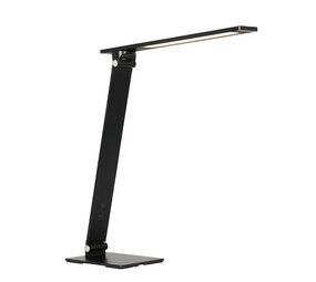 Steinhauer Tafellamp serenade LED 2684zw zwart Steinhauer Tafellamp serenade LED 2684zw zwart