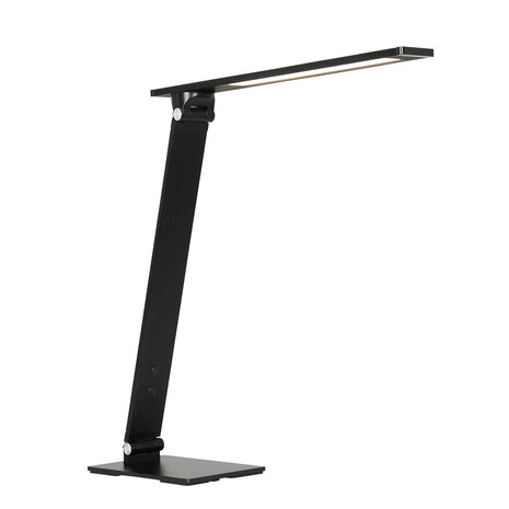 Steinhauer Tafellamp serenade LED 2684zw zwart Steinhauer Tafellamp serenade LED 2684zw zwart