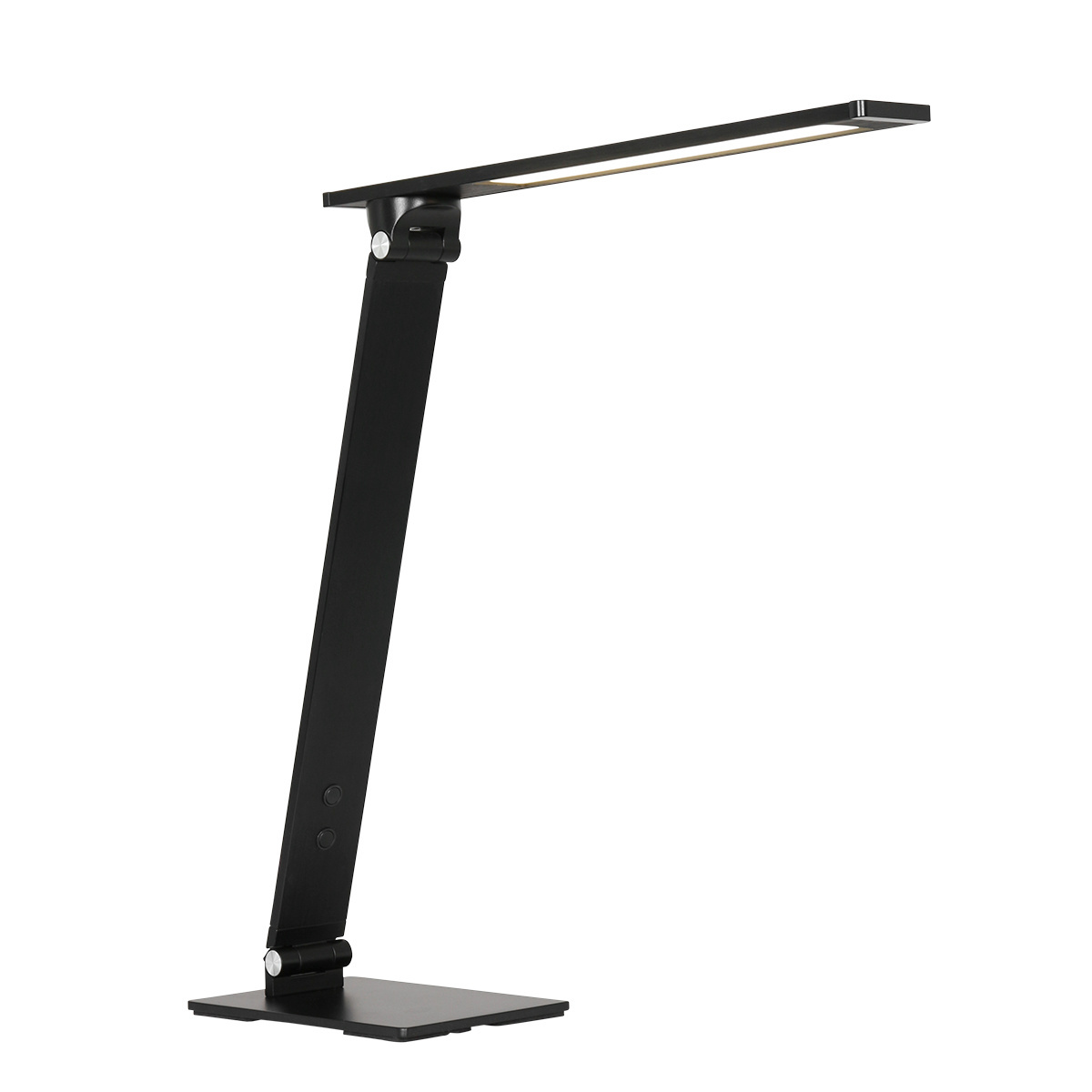 Steinhauer Strakke bureaulamp Serenade LED 2684ZW