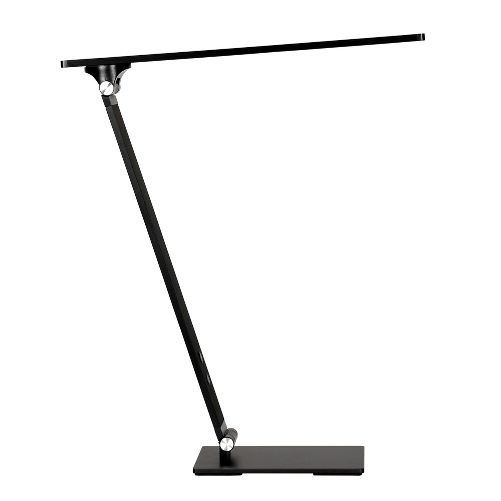 Steinhauer Tafellamp serenade LED 2684zw zwart Steinhauer Tafellamp serenade LED 2684zw zwart