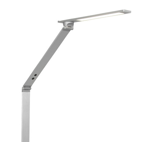 Steinhauer Vloerlamp serenade LED 2685st staal Steinhauer Vloerlamp serenade LED 2685st staal