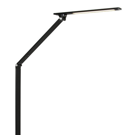 Steinhauer Vloerlamp serenade LED 2685zw zwart Steinhauer Vloerlamp serenade LED 2685zw zwart